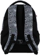 Рюкзак підлітковий Kite Education teens Hello Kitty 42x32x13 см Сірий/принт (HK24-905M) - зображення 5