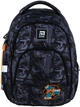 Рюкзак підлітковий Kite Education teens 42x32x13 см Принт/Чорний (K24-905M-2) - зображення 1