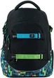 Рюкзак підлітковий Kite Education teens 42x29x20 см Принт/Чорний (K24-727M-1) - зображення 1