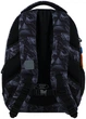 Рюкзак підлітковий Kite Education teens 42x32x13 см Принт/Чорний (K24-905M-2) - зображення 5