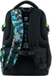 Рюкзак підлітковий Kite Education teens 42x29x20 см Принт/Чорний (K24-727M-1) - зображення 5