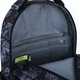 Рюкзак підлітковий Kite Education teens 42x32x13 см Принт/Чорний (K24-905M-2) - зображення 11