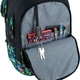 Рюкзак підлітковий Kite Education teens 42x29x20 см Принт/Чорний (K24-727M-1) - зображення 9