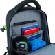 Рюкзак підлітковий Kite Education teens 42x29x20 см Принт/Чорний (K24-727M-1) - зображення 12