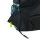 Рюкзак підлітковий Kite Education teens 42x29x20 см Принт/Чорний (K24-727M-1) - зображення 13