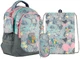 Шкільний набір Kite Bad Girl 38x28x16 см Принт (SET_K24-700M-3) - зображення 1