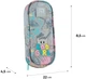 Шкільний набір Kite Bad Girl 38x28x16 см Принт (SET_K24-700M-3) - зображення 19