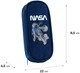 Шкільний набір Kite NASA 38x28x16 см Принт (SET_NS24-700M) - зображення 19