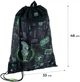 Шкільний набір Kite Fox Rules 38x28x16 см Принт (SET_K24-700M-4) - зображення 17