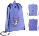 Шкільний набір Kite Kuromi 38x28x16 см Бузковий (SET_HK24-700M) - зображення 16