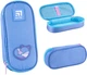 Шкільний набір Kite 100% Cute 38x28x15 см Фіолетовий (SET_K24-702M-2) - зображення 19