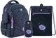 Шкільний набір Kite Get It Girl 39x29.5x14.2 см Принт (SET_K24-763M-2) - зображення 1