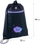 Шкільний набір Kite Get It Girl 39x29.5x14.2 см Принт (SET_K24-763M-2) - зображення 18