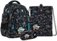 Шкільний набір Kite Skate 39x29.5x14.2 см Принт (SET_K24-763M-4) - зображення 1