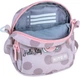 Сумка-рюкзак Kite дитяча Hello Kitty 16.5x15x5 см Бежевий (HK24-2620) - зображення 8