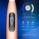Умная зубная электрощетка Oclean X Pro Sakura Pink (OLED) (Международная версия) (6970810551488) - изображение 13