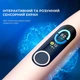 Умная зубная электрощетка Oclean X Pro Sakura Pink (OLED) (Международная версия) (6970810551488) - изображение 14