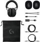 Гарнитура Logitech Pro X Gaming Black (981-000818) - изображение 2
