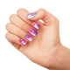 Набір для манікюру Cra-Z-Art Barbie Sparkling Mani-Pedi (884920340701) - зображення 5