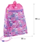 Шкільний набір Kite Love is Love 39х29х14.5 см Рожевий (SET_K24-770M-2) - зображення 17