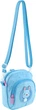 Сумка-рюкзак Kite дитяча Funny Bunny 16.5x15x5 см Блакитний (K24-2620-2) - зображення 3