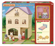 Zestaw zabawek Sylvanian Families Wisteria Terrace (5054131057285) - obraz 1