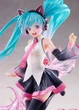 Фигурка Taito Vocaloid Hatsune Miku Happy Cat ver. Вокалоид Хацунэ Мику 23 см T V HM HC 23 - изображение 4