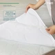 Наматрасник на угловых резинках ТЕП latt (Comfort) 180х200 см - изображение 6