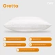 Ортопедическая подушка из натурального пуха и пера GRETTA 50х70 см - изображение 4