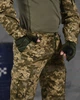 Тактичний костюм Bandit Піксель ріп-стоп бавовна поліестер з резинками та хлястиками S - зображення 8