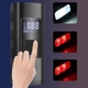 Портативний акумуляторний компресор з LED-підсвіткою XPRO 101 (42003-16201_1294) - изображение 7