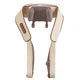 Масажер ударний для шиї та плечей RIAS Massager Shoulder Neck Z9 з підігрівом 70W (3_04579) - зображення 1