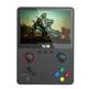Игровая приставка консоль RIAS X6 3.5" IPS 10000 игр Black (3_04593) - изображение 2