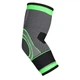 Бандаж на локтевой сустав RIAS Elbow Support Black-Green (3_04586) - изображение 1