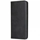Чохол-книжка Leather Fold для Samsung A366 Galaxy A36 5G (Черный) (091818) - зображення 1