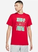 Футболка мужская Nike M Nsw Tee Swoosh/Block 12Mo DB6475-687 M Красная (194502454499) - изображение 1