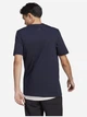Футболка мужская Adidas M Lin Sj T IC9275 XL Темно-синяя (4066752089522) - изображение 2
