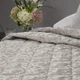 Покрывало Iris, арт. 1009365, серое, 260*270 см - изображение 2