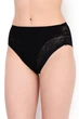 Трусики слипы Janira 31530 negro M черный - изображение 1
