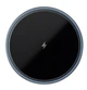 Тримач в авто з бездротовою зарядкою Qi 15W Proove Magic Circle Pro Black - зображення 3