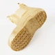 Детские резиновые сапоги для девочки Zara ZLK-6001-330-Gold 23 Золотистые (2300000362107) - изображение 5