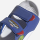 Дитячі босоніжки для хлопчика adidas Swim Sandal FY8938 34 Сині (4064036677939) - зображення 5