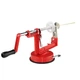 Машинка для спіральної нарізки картоплі RIAS Spiral Potato Slicer Red (3_04552) - зображення 2