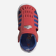 Дитячі босоніжки для хлопчика adidas Water Sandal FY8960 32 Червоний/Синій (4064036699405) - зображення 5