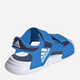 Sandały chłopięce piankowe adidas Altaswim GV7803 32 Granatowe (4065421004576) - obraz 4