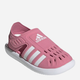 Дитячі босоніжки для дівчинки adidas Water Sandal GW0386 28 Рожеві (4065421012366) - зображення 2