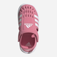 Дитячі босоніжки для дівчинки adidas Water Sandal GW0386 28 Рожеві (4065421012366) - зображення 5