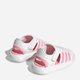 Sandały dziecięce dziewczęce adidas Water Sandal H06321 26 Białe (4066746506431) - obraz 4