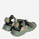 Sandały męskie trekkingowe adidas Terrex Hydroterra ID4270 40.5 Zielone (4065432658973) - obraz 4