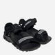 Sandały męskie trekkingowe adidas Terrex Cyprex Ultra Sandal HP8651 47 Czarne (4066748250820) - obraz 2